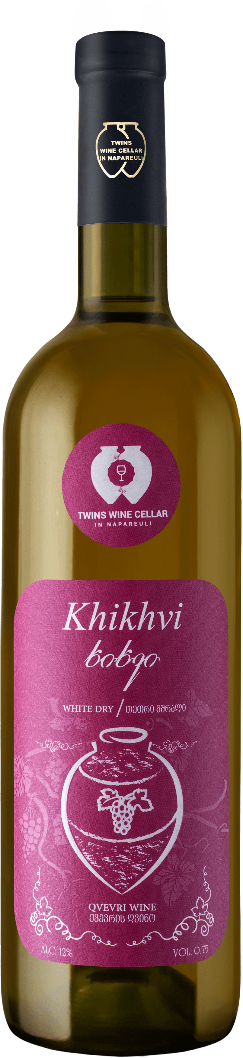Khikhvi 0.75 L